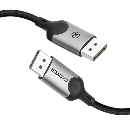 Cadyce CA-DPCAB PLUS 1.8 Meter DisplayPort to DisplayPort Cable-tpstech.in