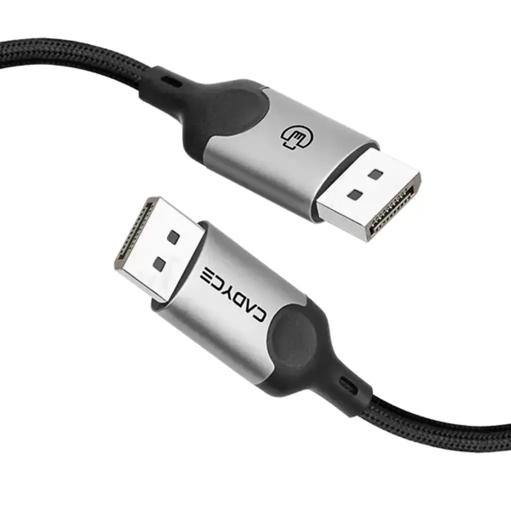 Cadyce CA-DPCAB PLUS 3 Meter DisplayPort to DisplayPort Cable-tpstech.in
