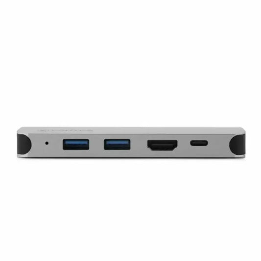 Cadyce CA-DUCDG Dual USB-C Docking Station with HDMI 4K Gigabit Ethernet USB 3.0 & 100W PD-tpstech.in