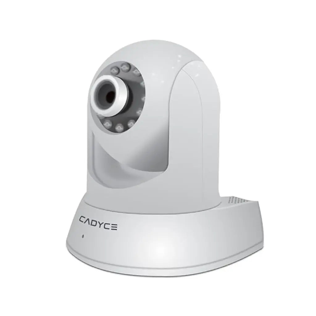Cadyce CA-IP400MP 2MP PoE Day/Night PT Internet Camera with 2-Way Audio-tpstech.in