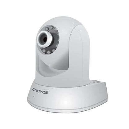 Cadyce CA-IP400MP 2MP PoE Day/Night PT Internet Camera with 2-Way Audio-tpstech.in