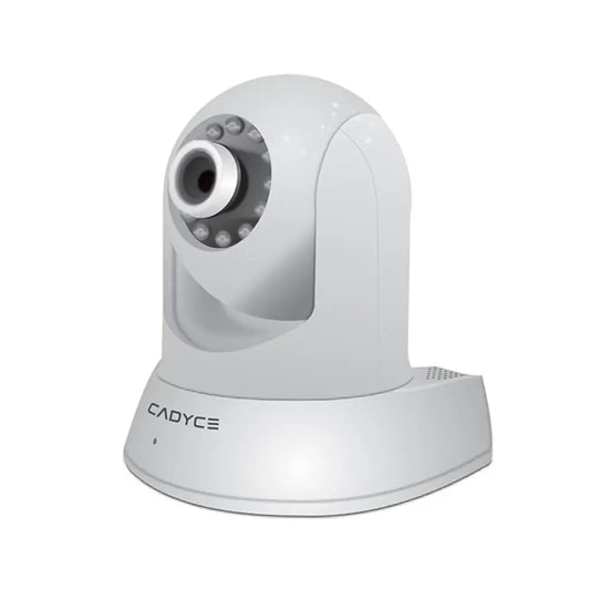 Cadyce CA-IP400MP 2MP PoE Day/Night PT Internet Camera with 2-Way Audio-tpstech.in
