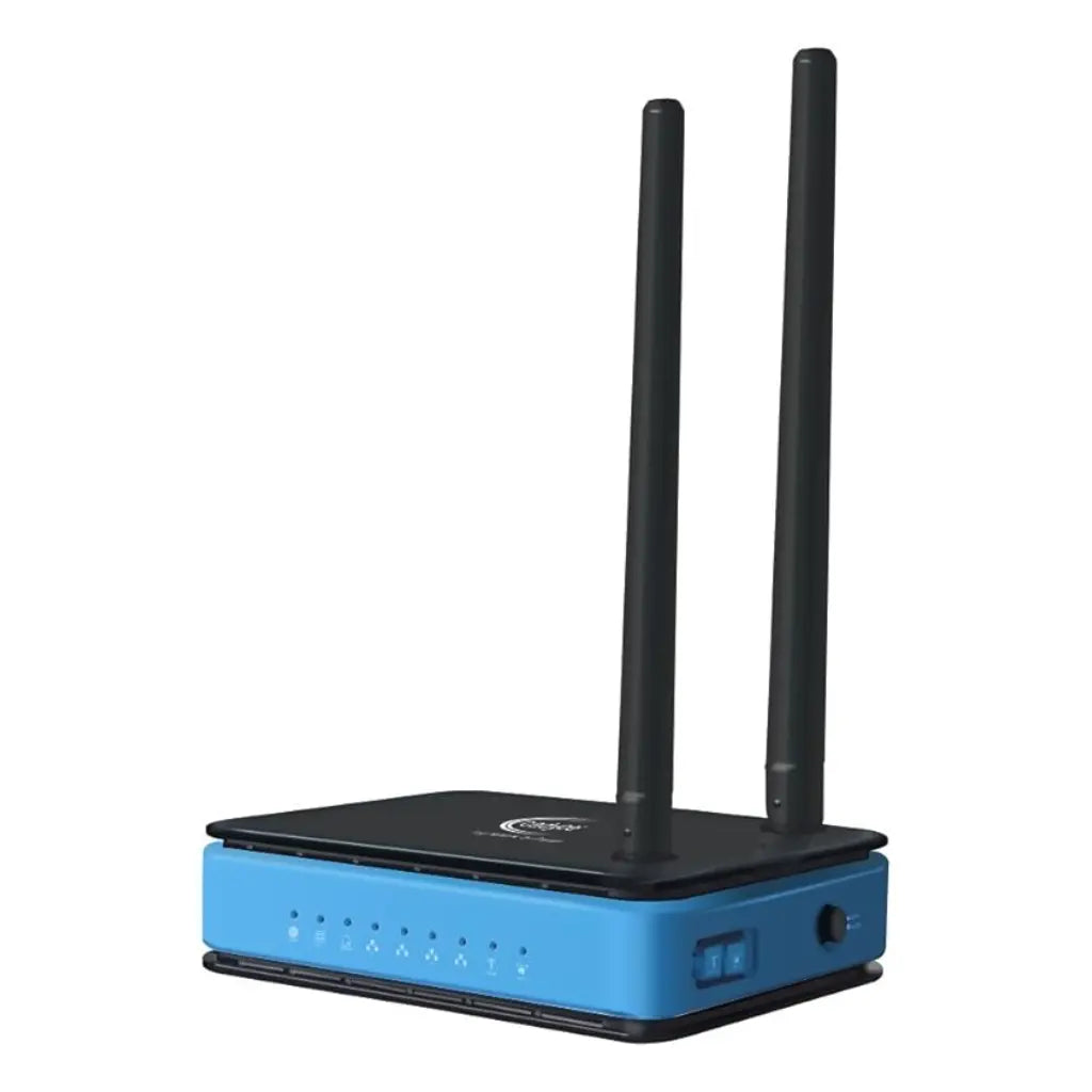 Cadyce CA-M300 Wireless N ADSL2+ Modem Router 300Mbps 4-Port LAN-tpstech.in
