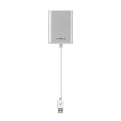 Cadyce CA-U2VGA USB 2.0 to VGA Display Adapter Full HD 1080p-tpstech.in
