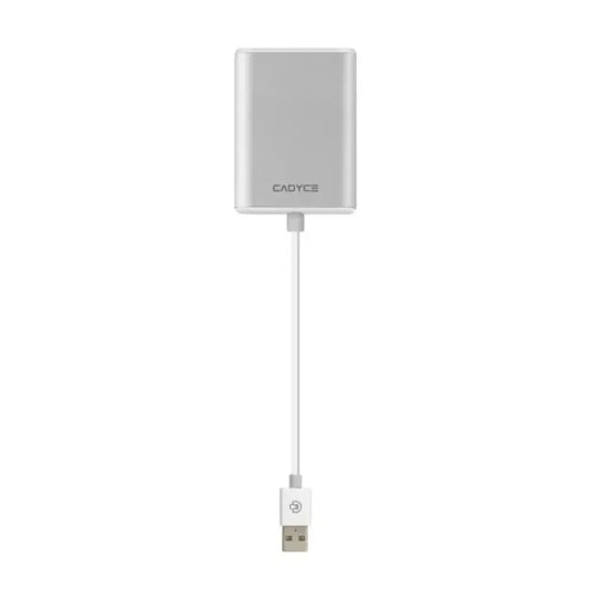 Cadyce CA-U2VGA USB 2.0 to VGA Display Adapter Full HD 1080p-tpstech.in