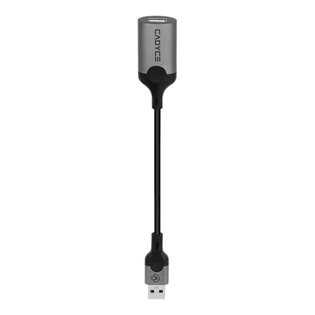 Cadyce CA-U2X12 USB 2.0 Extension Cable 12M-tpstech.in