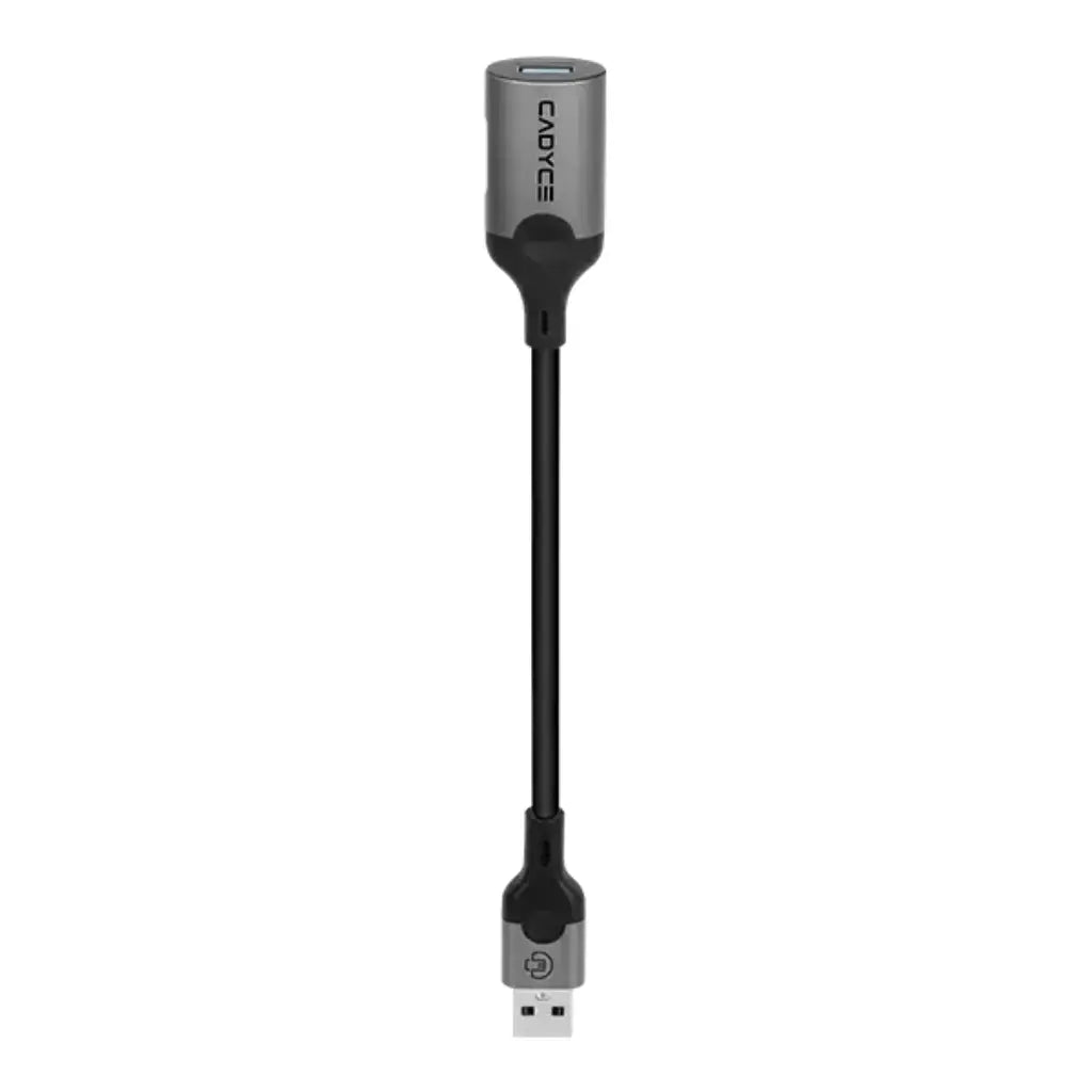 Cadyce CA-U3X12 USB 3.0 Active Extension Cable 12M-tpstech.in