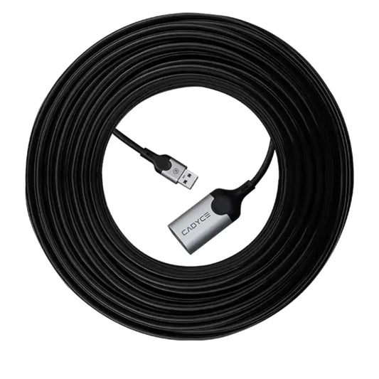 Cadyce CA-U3X5 Active USB 3.0 Extension Cable 5M -tpstech.in