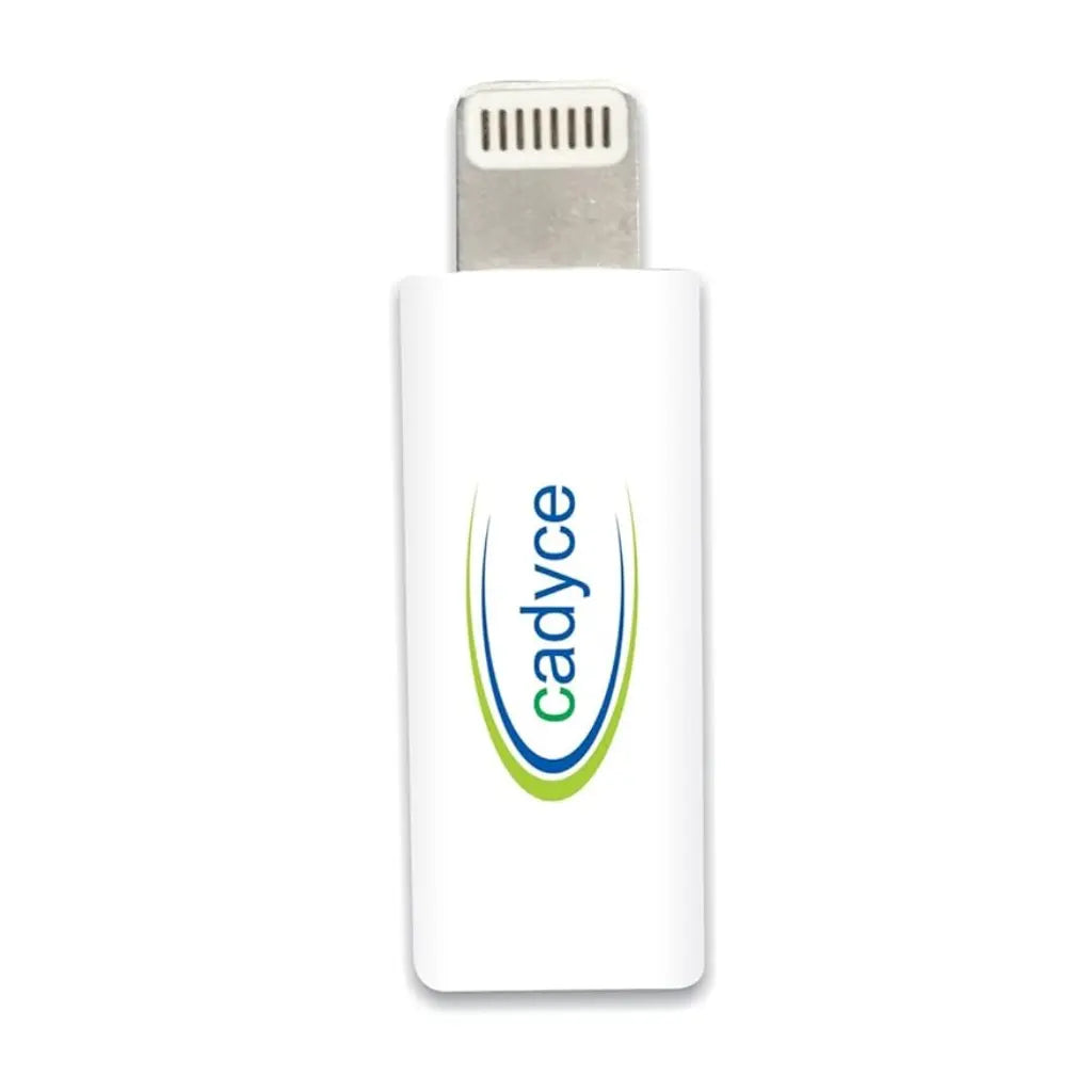 Cadyce CA-ULM Lightning to Micro USB Adapter-tpstech.in