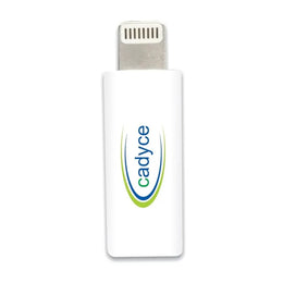 Cadyce CA-ULM Lightning to Micro USB Adapter-tpstech.in