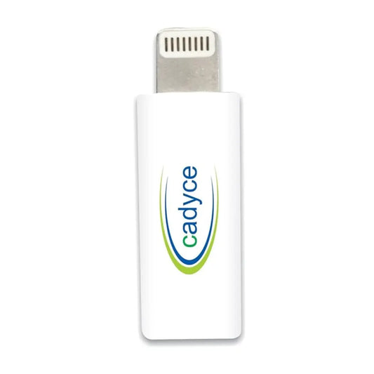 Cadyce CA-ULM Lightning to Micro USB Adapter-tpstech.in