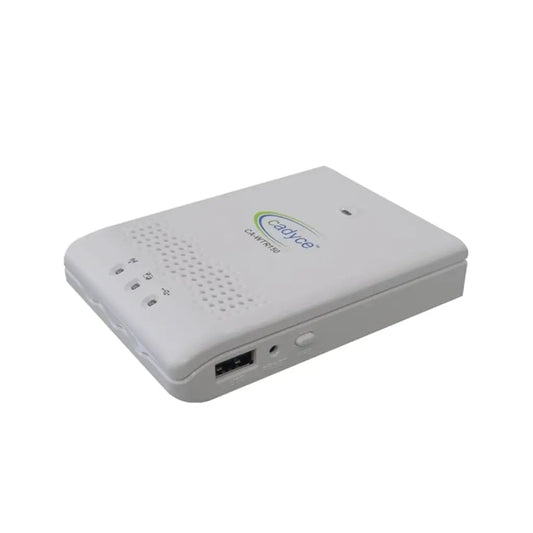 Cadyce CA-WTR150 150Mbps Wireless N Travel Router with Built-in Battery-tpstech.in