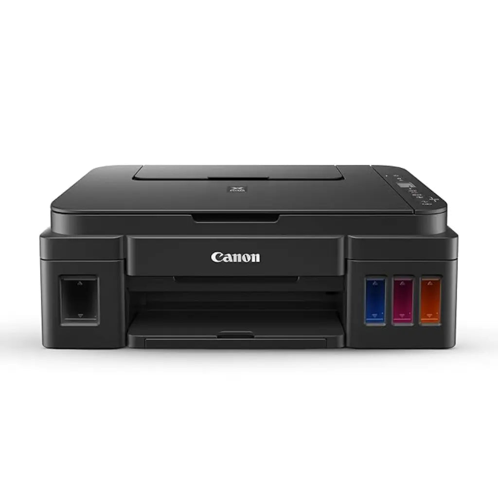 Canon PIXMA G2010 All-in-One Ink Tank Printer with Borderless Photo Printing-tpstech.in