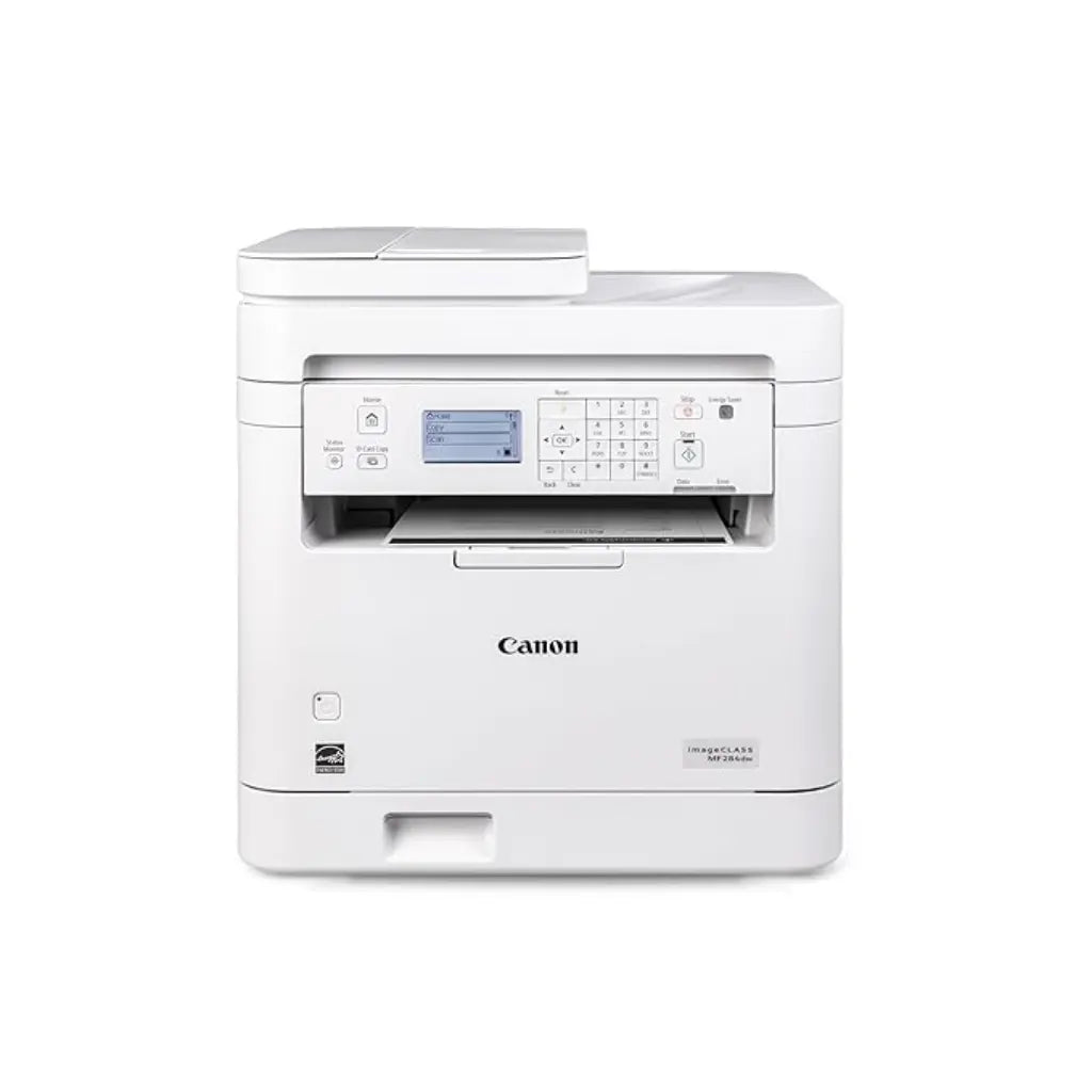 Canon imageCLASS MF284dw Wireless Multifunction Laser Printer with Auto Duplex & ADF-tpstech.in