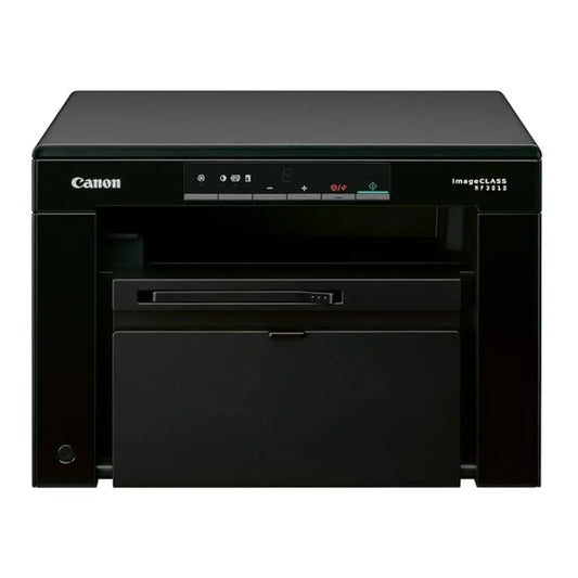 Canon imageCLASS MF3010 Monochrome Multifunction Laser Printer Compact Design-tpstech.in