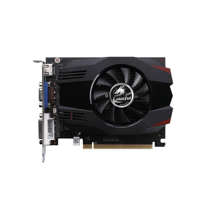 [Repacked]Colorful GeForce GT 730K 4GB GDDR3 64-Bit Graphics Card