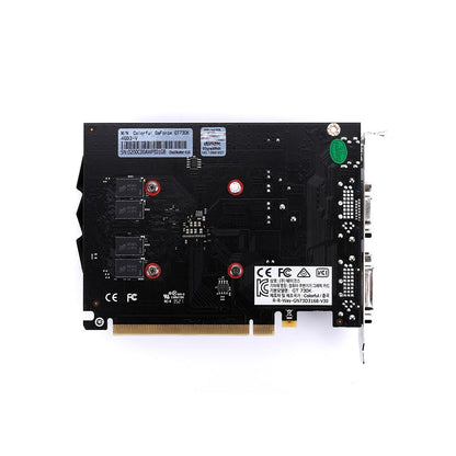 [Repacked]Colorful GeForce GT 730K 4GB GDDR3 64-Bit Graphics Card