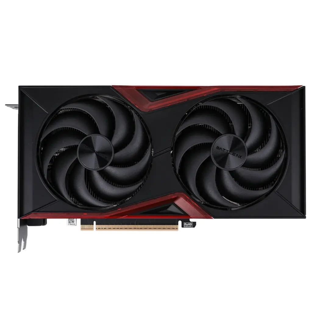 Colorful GeForce RTX 5060 Ti Battle AX Duo 16 GB GDDR7 Dual‑Fan RGB Gaming Graphics Card-tpstech.in