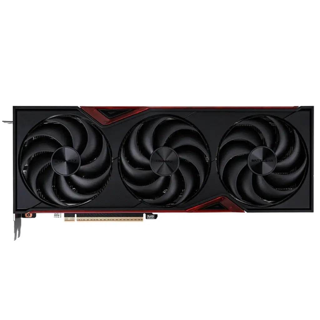 Colorful GeForce RTX 5070 NB EX 12GB V2 V RGB Gaming Graphics Card-tpstech.in