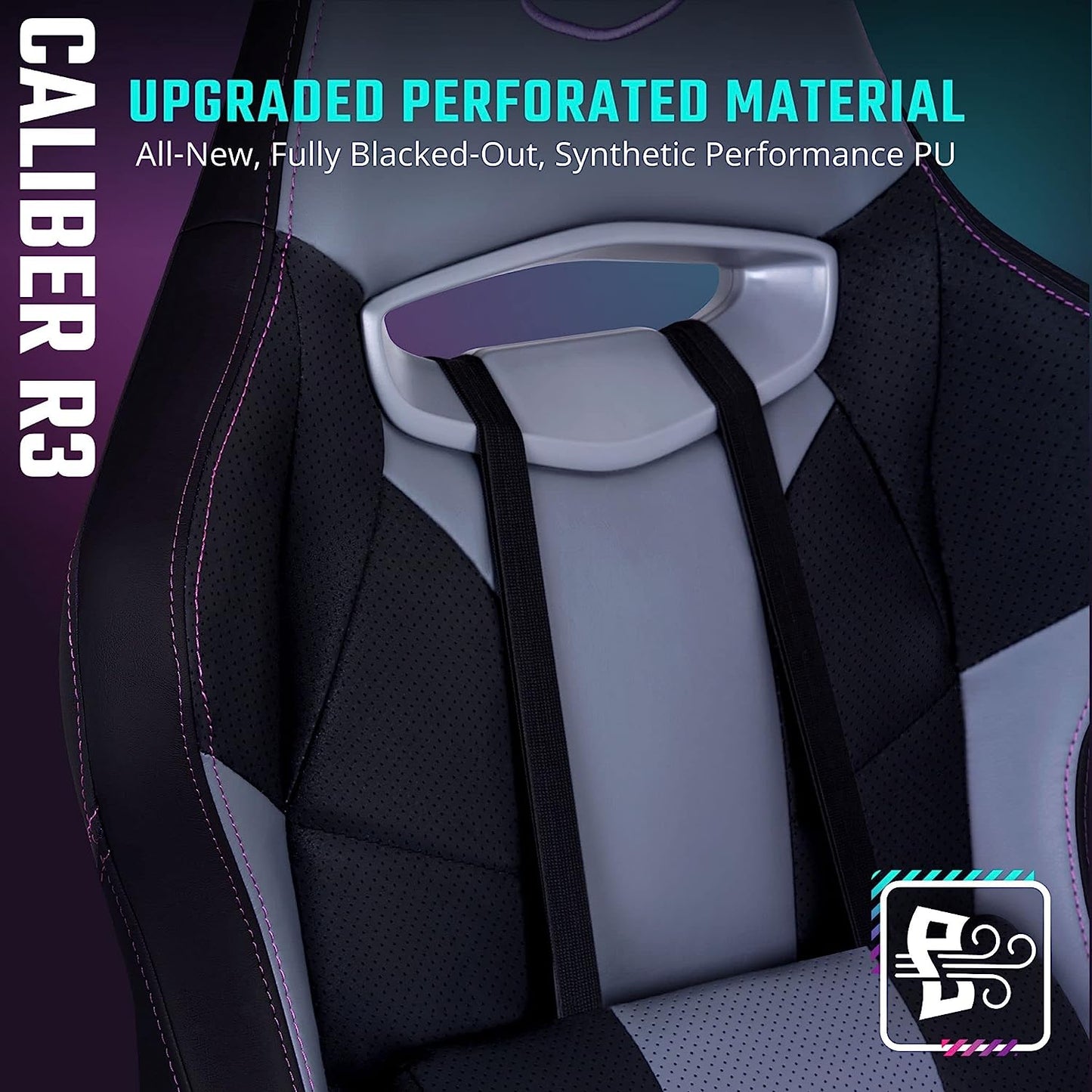 Cooler Master Caliber R3 Gaming Chair