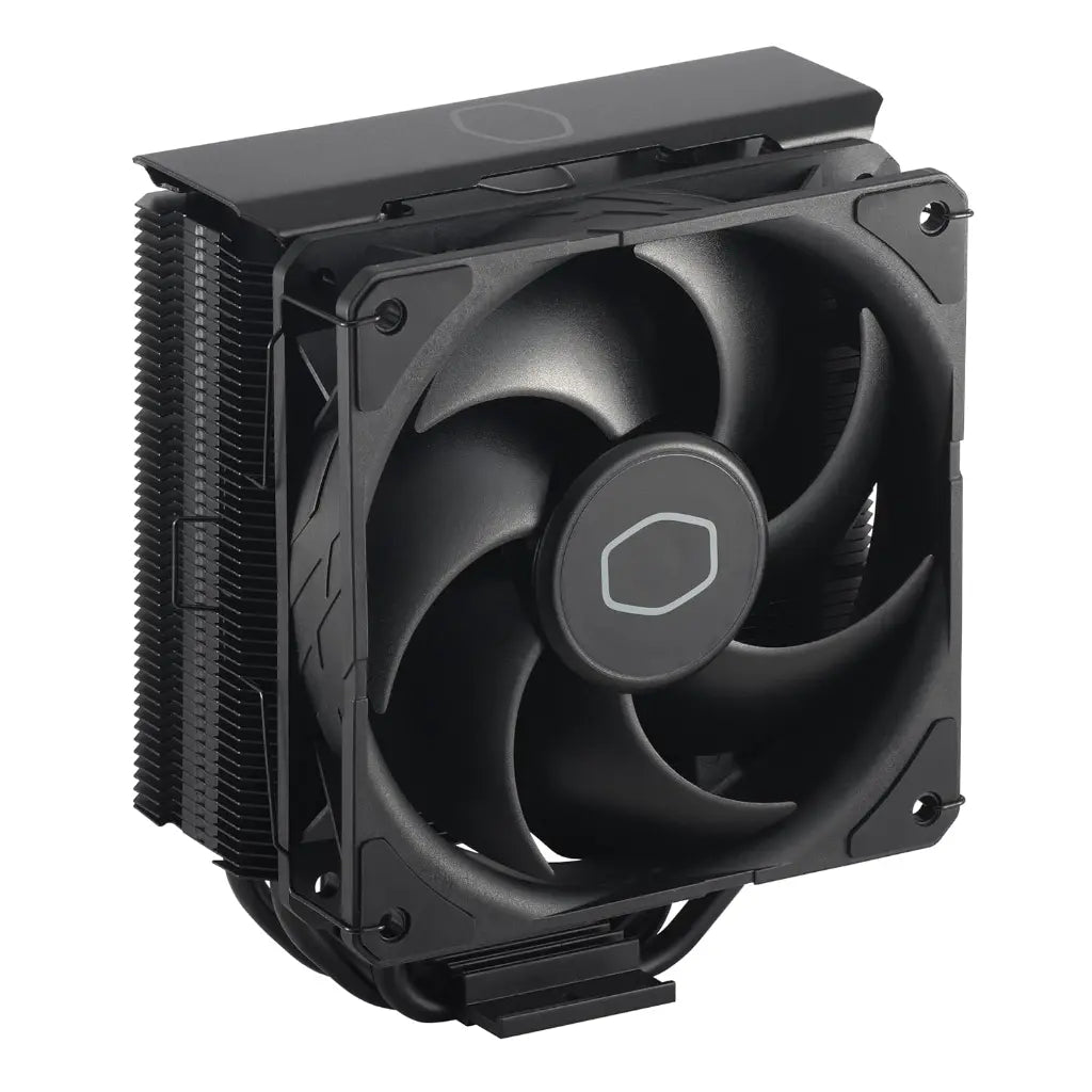 Cooler Master Hyper 212 Black CPU Air Cooler with SickleFlow 120 Edge Fan-tpstech.in