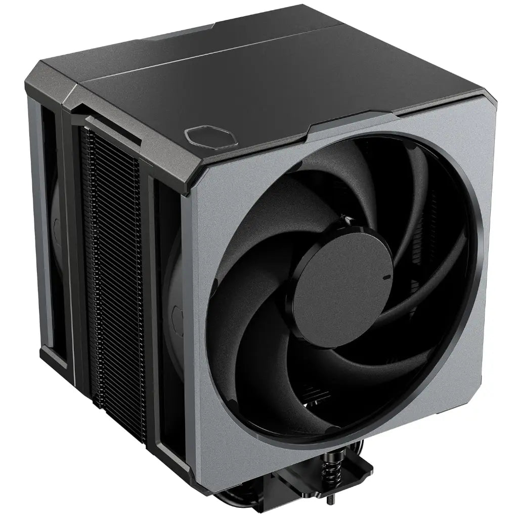 Cooler Master Hyper 612 APEX High-Performance CPU Air Cooler with Dual Mobius 120P Fans-tpstyech.in