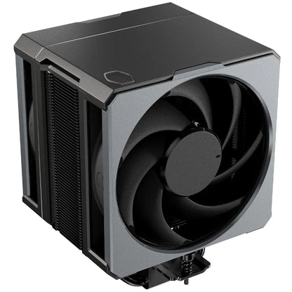 Cooler Master Hyper 612 APEX High-Performance CPU Air Cooler with Dual Mobius 120P Fans-tpstyech.in