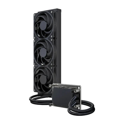 Cooler Master MasterLiquid PL360 TR5‑SP6 360mm AIO Liquid CPU Cooler - Black-tpstech.in