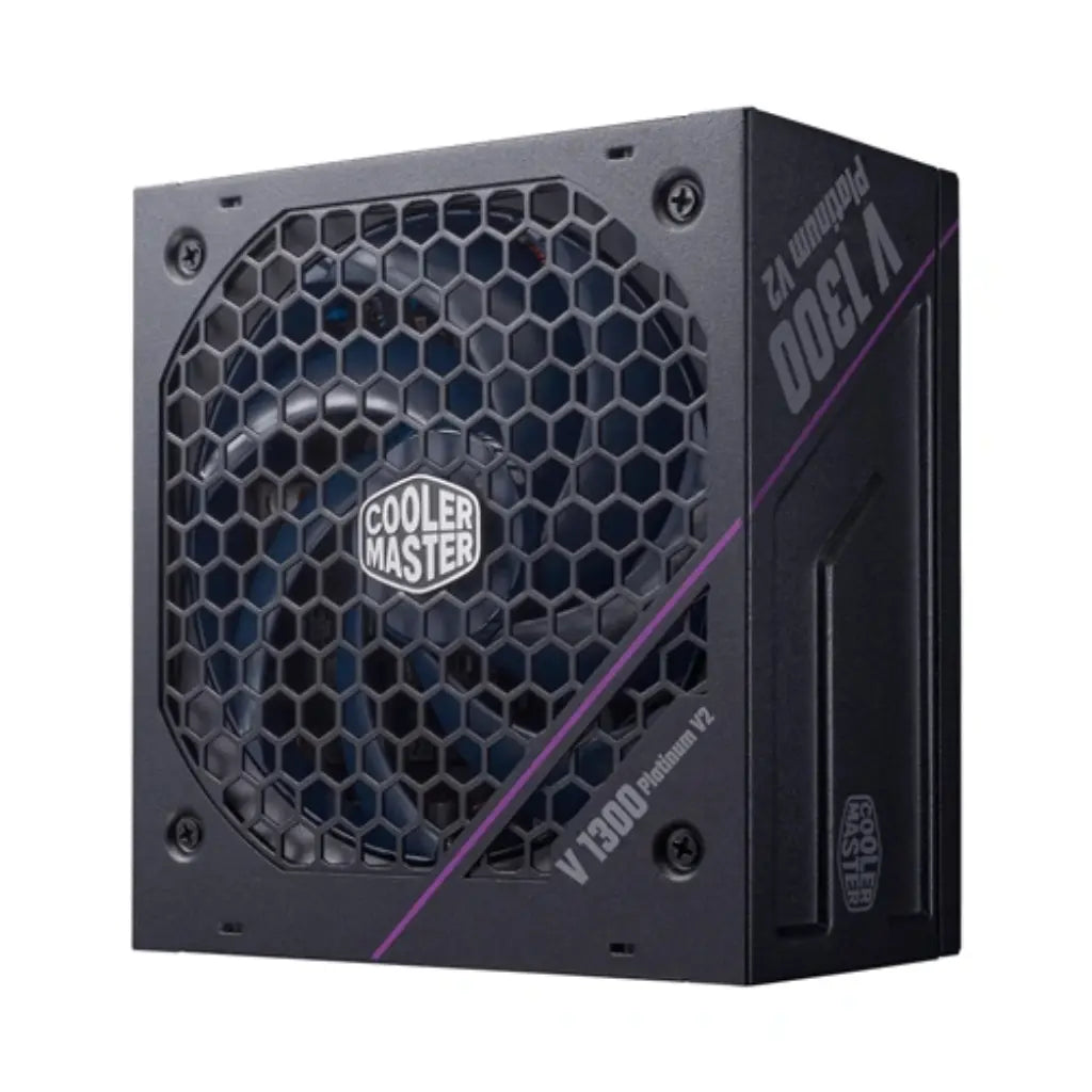 Cooler Master V Platinum 1300W V2 ATX 3.1 Fully Modular 80 Plus Platinum PSU-tpstech.in