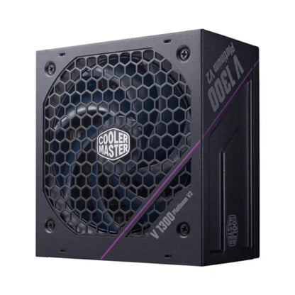 Cooler Master V Platinum 1300W V2 ATX 3.1 Fully Modular 80 Plus Platinum PSU-tpstech.in