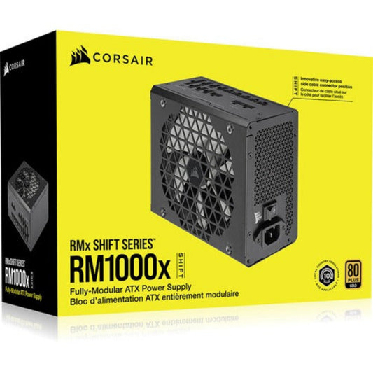 Corsair RM1000X Shift 1000W 80 Plus Gold ATX 3.1 SMPS
