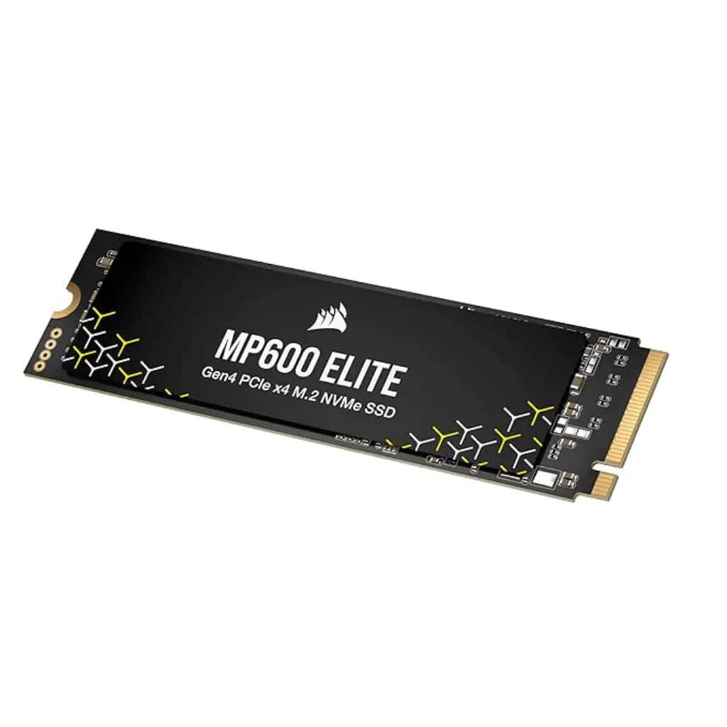 Corsair MP600 Elite 1TB PCIe Gen4 NVMe M.2 Internal SSD-tpstech.in