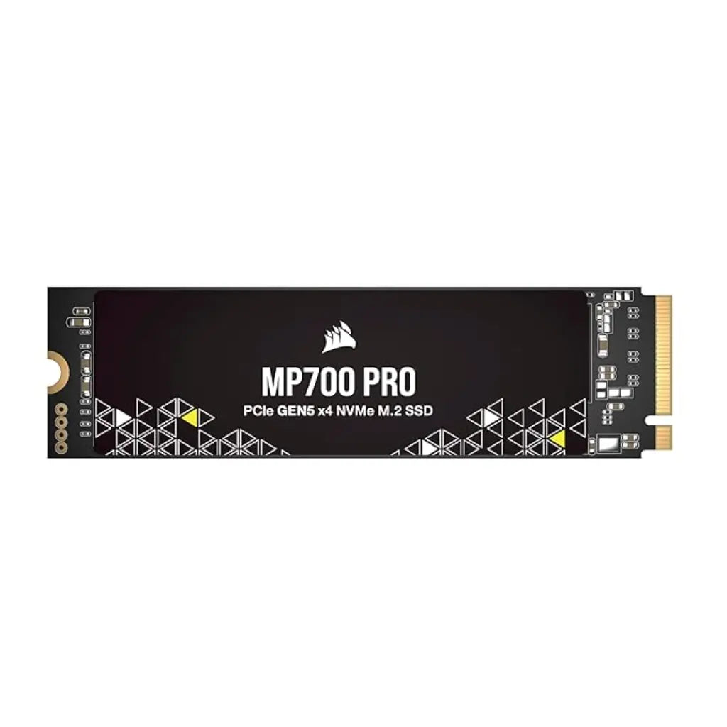 Corsair MP700 Pro 2TB PCIe Gen5 x4 NVMe 2.0 M.2 Internal SSD-tpstech.in