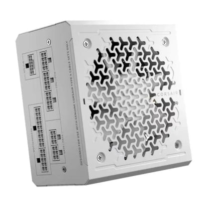 Corsair RMe Series RM850e 850W Gold ATX 3.1 Fully Modular Power Supply - White-tpstech.in