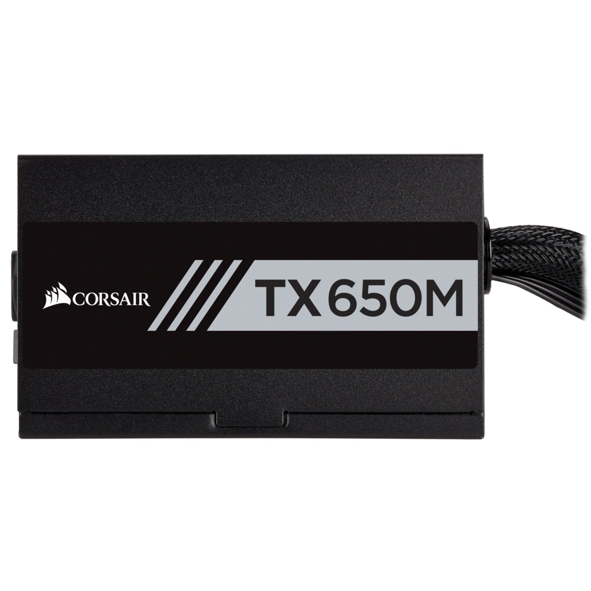 Corsair TX-M Series TX650M 80 Plus Gold Certified Semi-Modular Power Supply From TPS Technologies