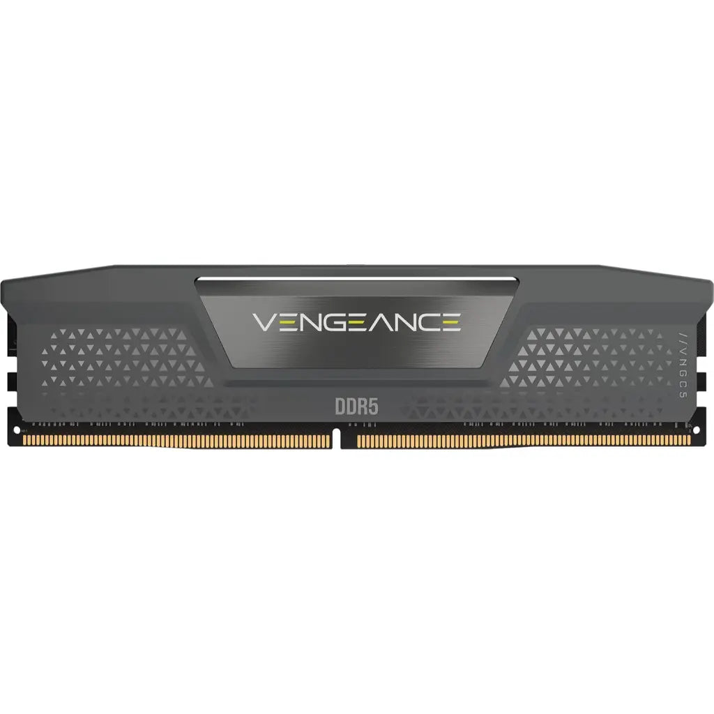 Corsair Vengeance 32GB DDR5 RAM 6000MHz CL38 Desktop Memory - Gray-tpstech.in