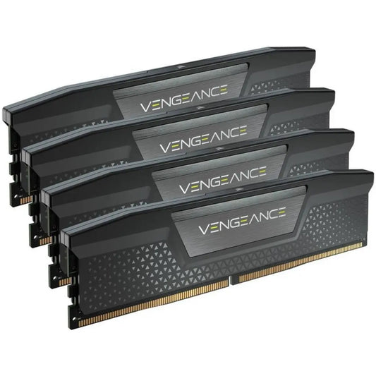 Corsair Vengeance 96GB (4x24GB) DDR5 RAM 5600MHz CL40 Desktop Memory Kit - Black-tpstech.in