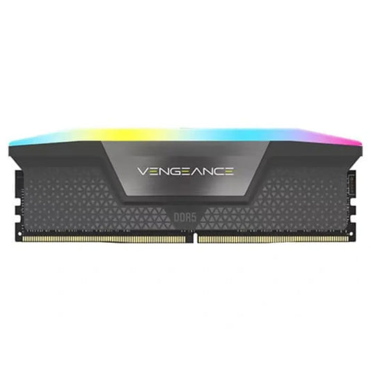Corsair Vengeance RGB DDR5 RAM 32GB 6000MHz CL38 Desktop Memory-tpstech.in