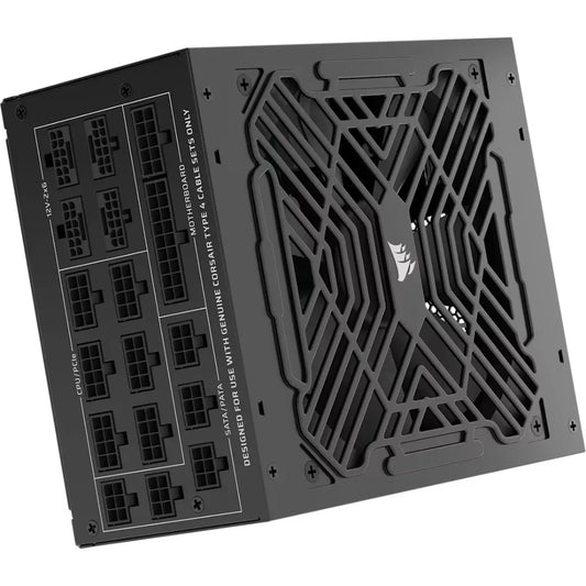 Corsair WS3000 3000W ATX 3.1 Fully Modular Workstation 80 Plus Platinum Power Supply-tpstech.in