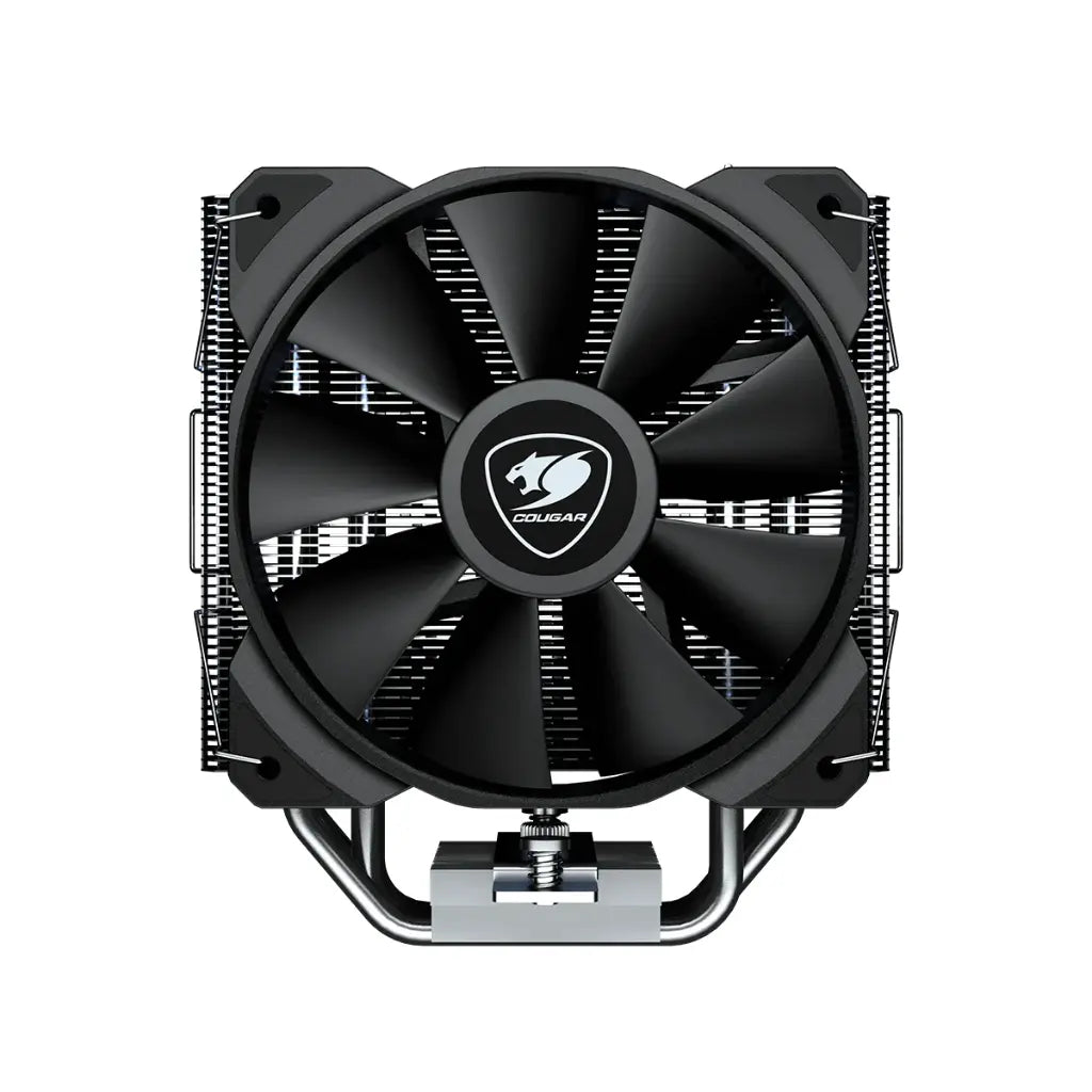 Cougar Forza 50 Essential 120mm CPU Air Cooler-tpstech.in