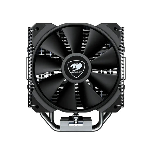 Cougar Forza 50 Essential 120mm CPU Air Cooler-tpstech.in