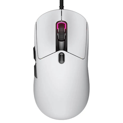 Cougar Minos Neo Wired RGB Gaming Mouse 6200 DPI - White-tpstech.in