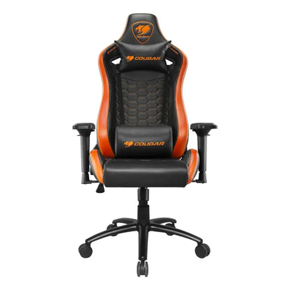 Cougar Outrider S Gaming Chair 180° Recline with 4D Armrests-tpstech.in