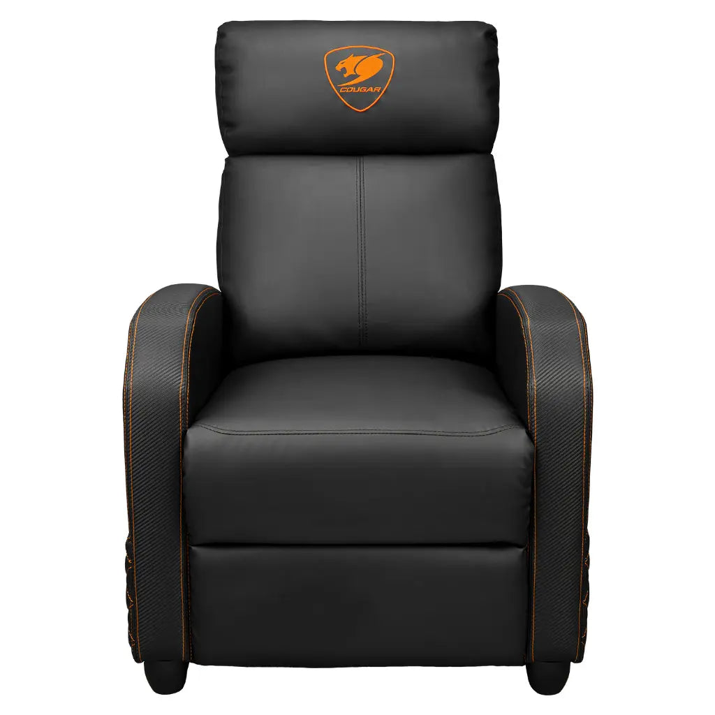 Cougar Ranger Elite Gaming Sofa Recliner 160° Adjustable Backrest Side Storage Pocket-tpstech.in