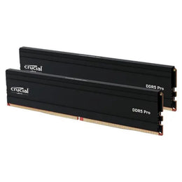 Crucial Pro 48GB Kit (2x24GB) DDR5-6000 UDIMM Desktop RAM
