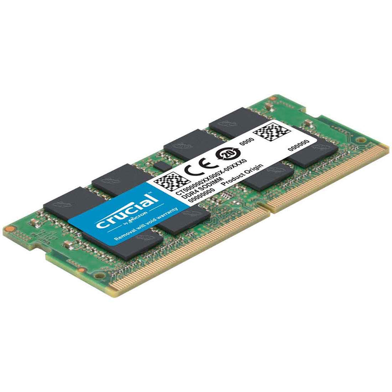 [RePacked] Crucial 4GB DDR4 RAM 2666MHz Laptop Memory