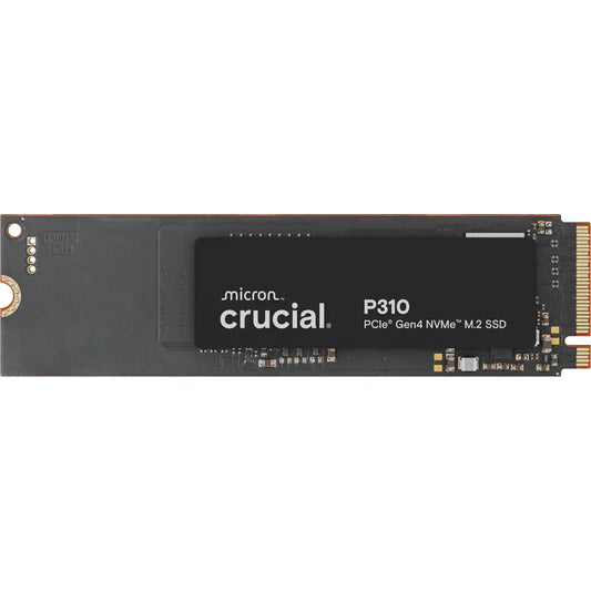Crucial P310 4TB PCIe Gen4 NVMe M.2 2280 Internal SSD-tpstech.in