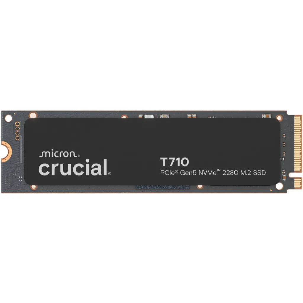Crucial T710 2TB PCIe Gen5 NVMe M2 2280 Internal SSD-tpstech.in