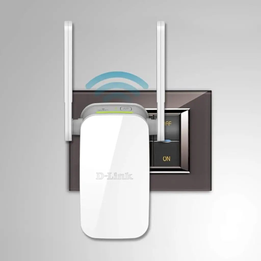 D-LINK DAP-1610 AC1200 Dual Band Wi-Fi Range Extender-DAP-1610-tpstech