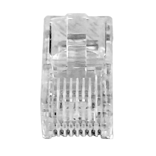 D-Link Cat5e UTP RJ45 Modular Connector-tpstech.in